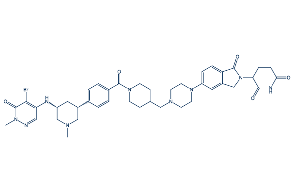 AUR1545 Chemical Structure