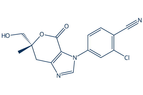 Vicadrostat Chemical Structure