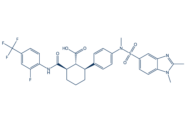 GSK4418959 Chemical Structure