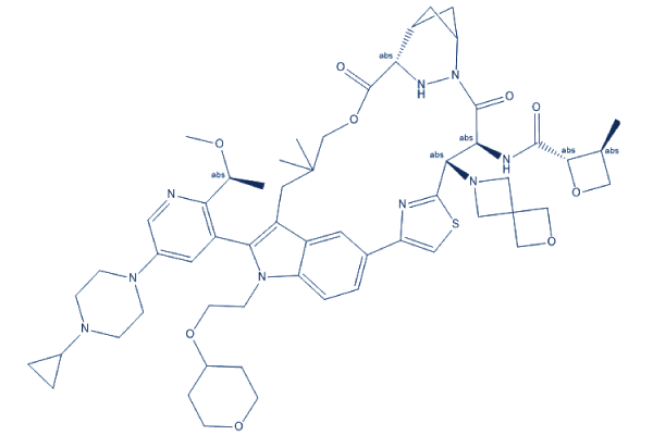 RMC5127 Ras inhibitor Chemical Structure