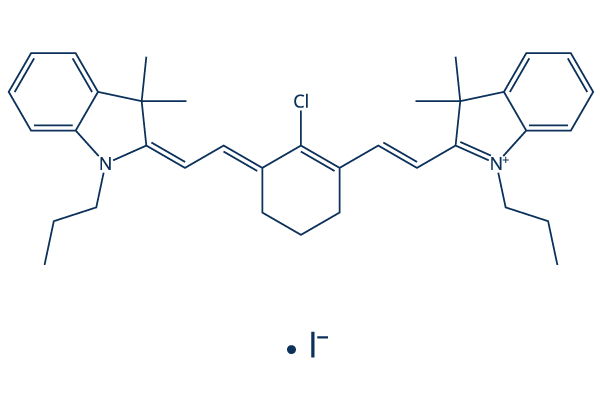 IR-780 Chemical Structure
