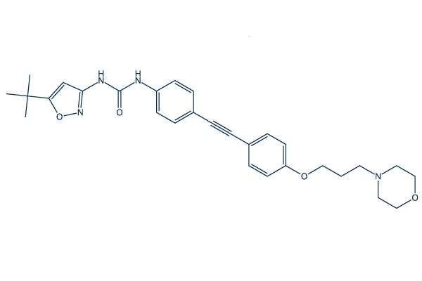 clifutinib FLT3 inhibitor Chemical Structure