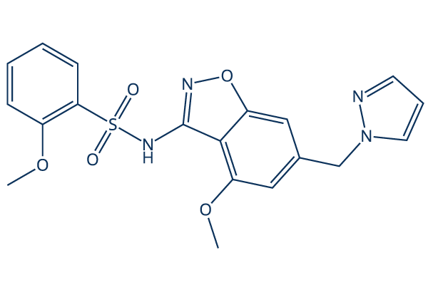 PF-07248144(Prifetrastat) Histone Acetyltransferase inhibitor Chemical Structure