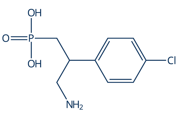 Phaclofen Chemical Structure