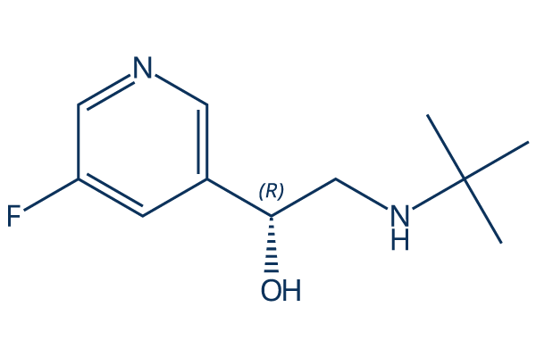 ATR-258 Adrenergic Receptor agonist Chemical Structure