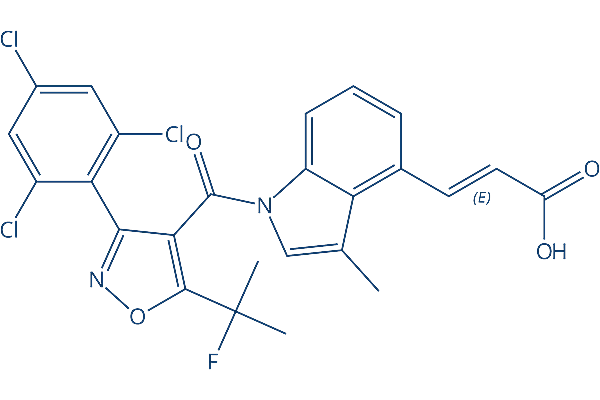 Safusidenib Chemical Structure