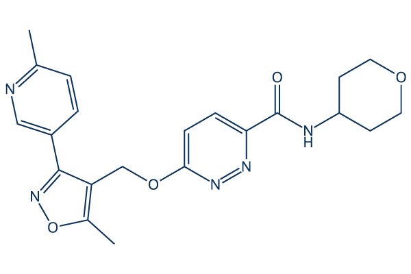 Alogabat GABA Receptor modulator Chemical Structure