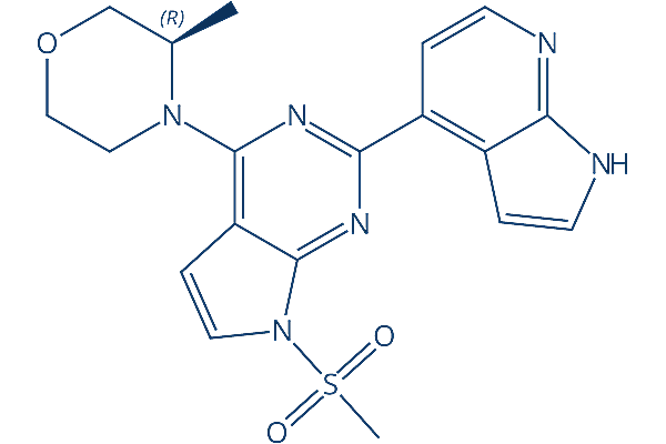 AD1058 Src inhibitor Chemical Structure
