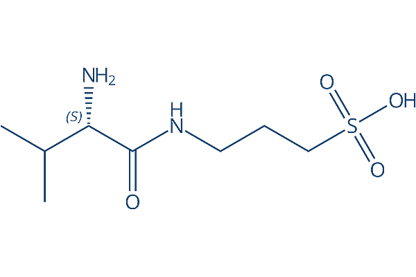 Valiltramiprosate Chemical Structure