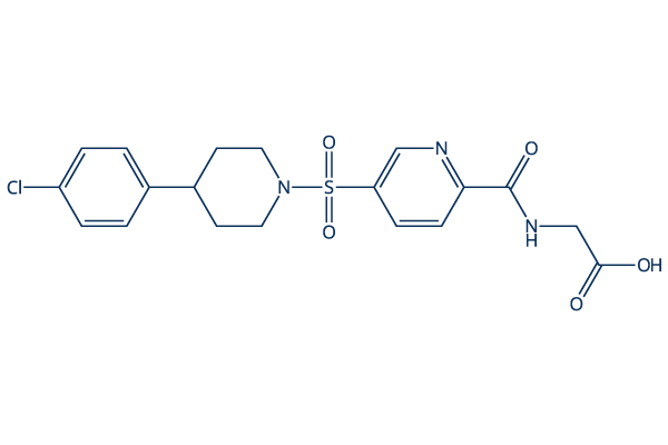 USP5-IN-1 DUB inhibitor Chemical Structure