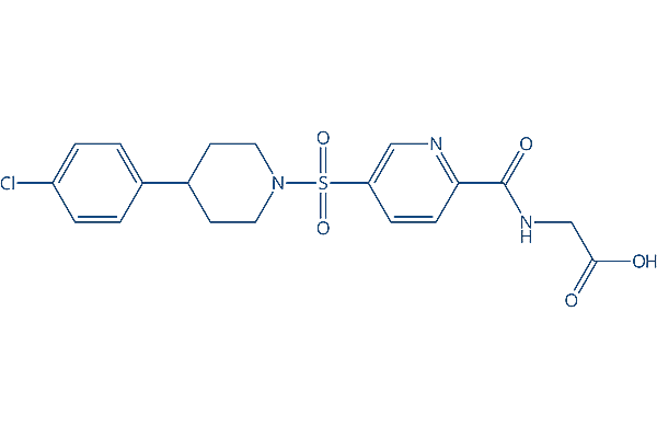 USP5-IN-1 USP inhibitor Chemical Structure