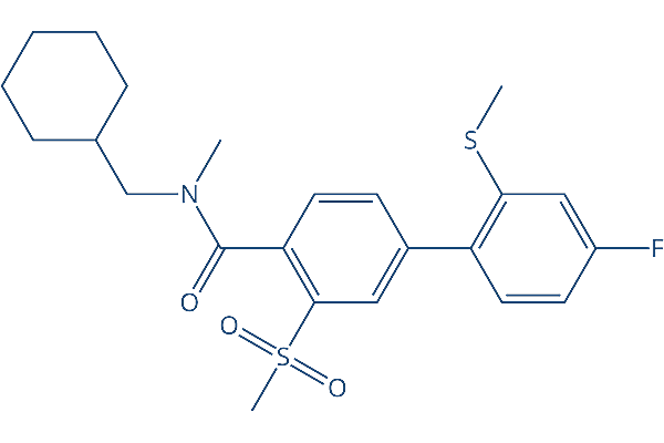 HGC652 E3 Ligase  degrader Chemical Structure