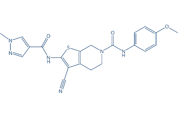 STAT3-IN-13 STAT inhibitor Chemical Structure