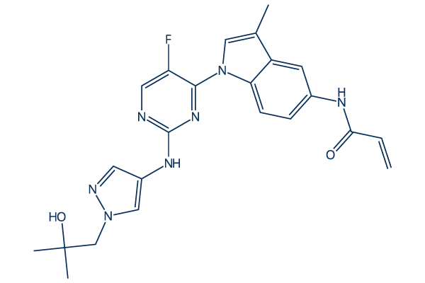 TYRA-200 FGFR inhibitor Chemical Structure
