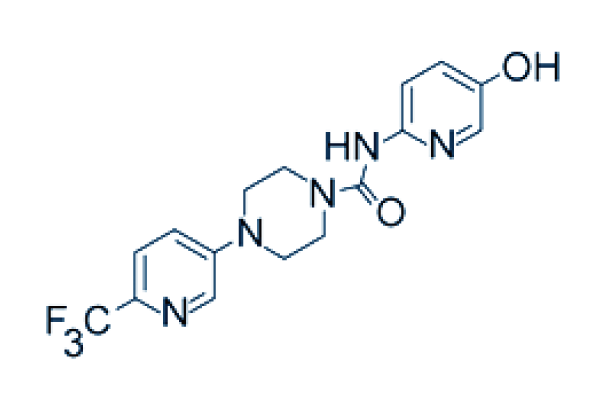 CNT2198 Chemical Structure