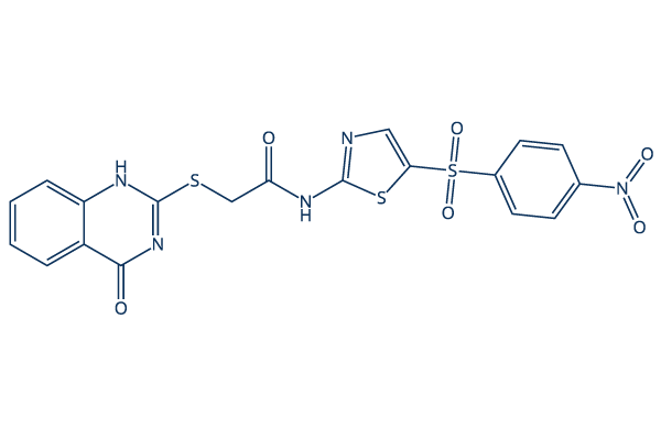 SIRT4-IN-1 Sirtuin inhibitor Chemical Structure