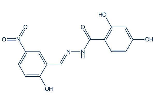 PKUMDL-WQ-2101 Dehydrogenase inhibitor Chemical Structure