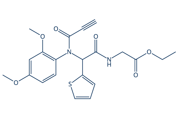 PACMA 31 PDI inhibitor Chemical Structure