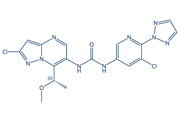 MLT-985 MALT inhibitor Chemical Structure