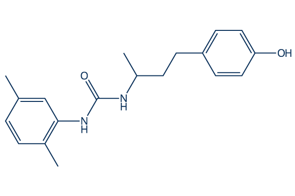 Z4P IRE1 inhibitor Chemical Structure