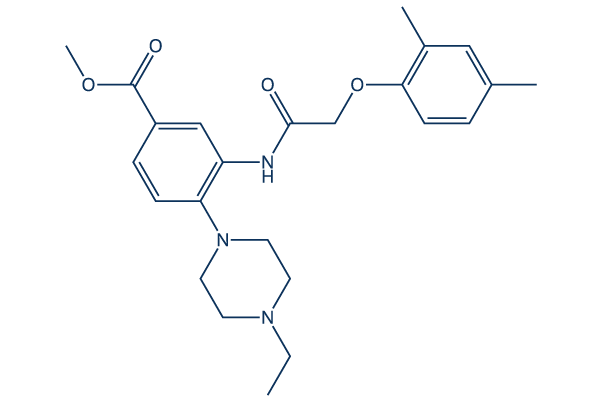 AP-503 GPR agonist Chemical Structure