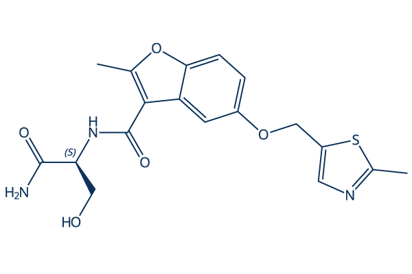 BHV-2100 TRP Channel antagonist Chemical Structure