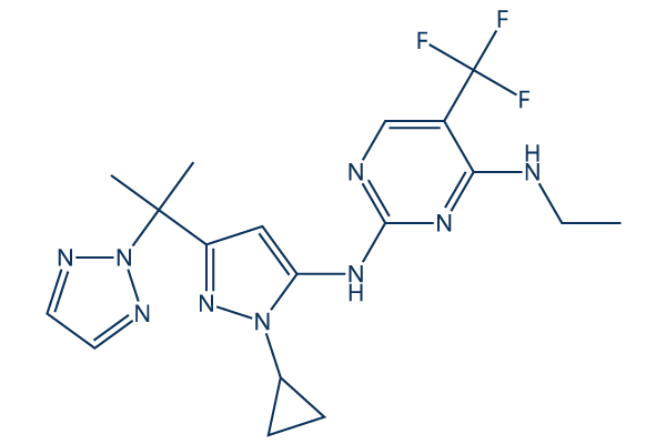 liradasertib LRRK2 inhibitor Chemical Structure