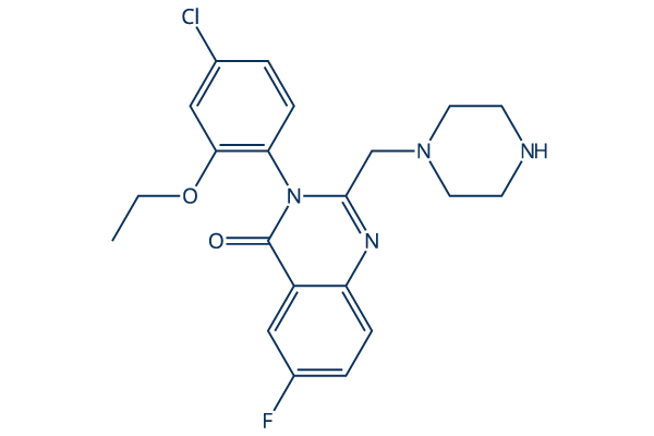 JWZ-8-103 E3 Ligase  degrader Chemical Structure