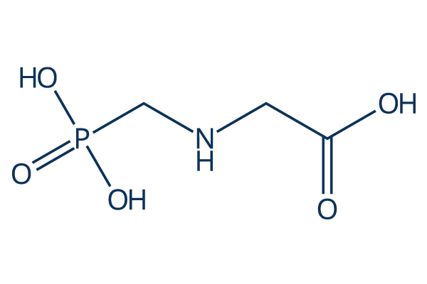 Glyphosate Amino Acids and Derivatives inhibitor Chemical Structure