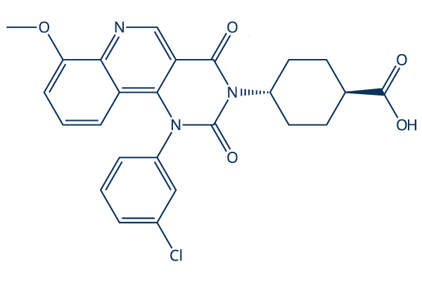 Prifemilast Chemical Structure