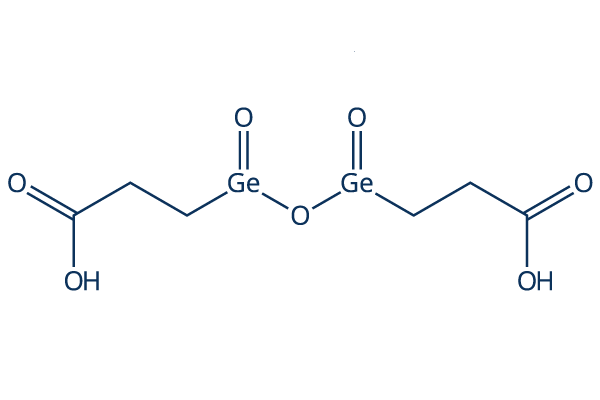 Carboxyethylgermanium sesquioxide CCR inhibitor Chemical Structure