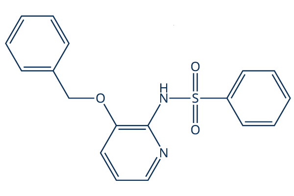 TGN-073 Aquaporin modulator Chemical Structure