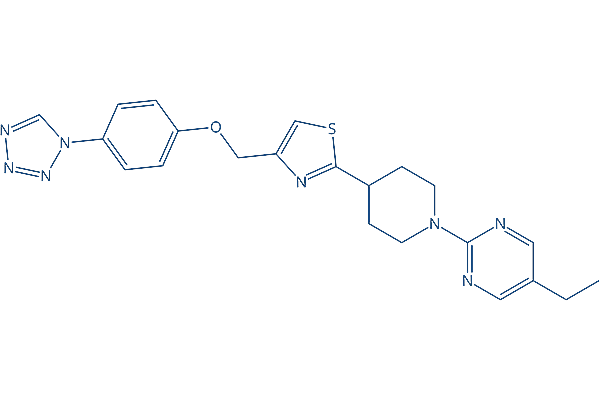 MBX-2982 Chemical Structure