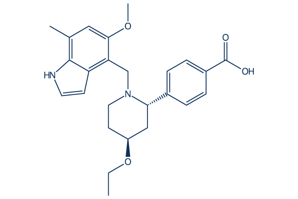 Iptacopan Chemical Structure