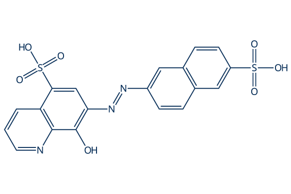 NSC-87877 Chemical Structure