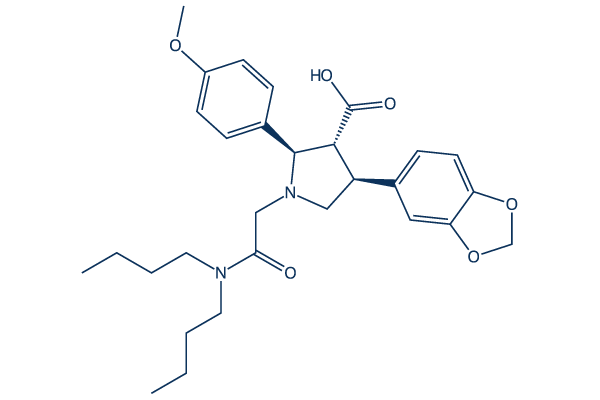 Atrasentan Chemical Structure