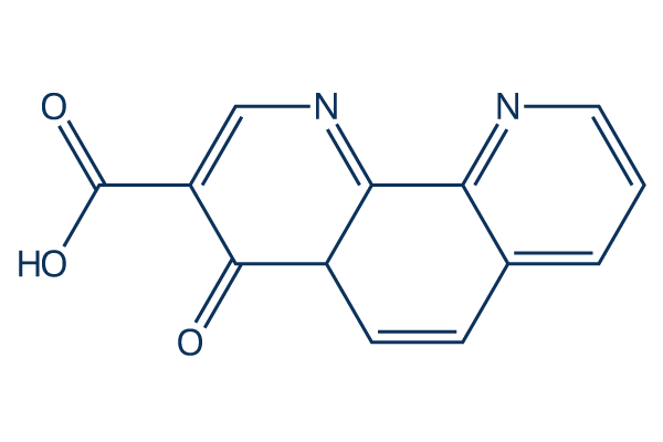 1,4-DPCA Hydroxylase inhibitor Chemical Structure