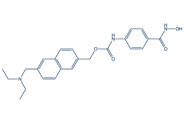 Givinostat Chemical Structure