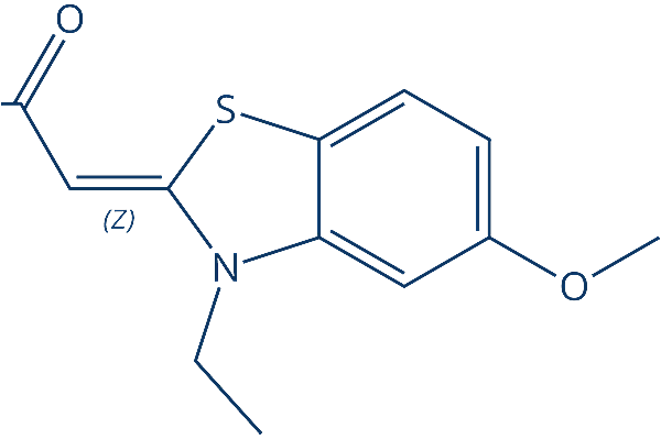 TG003 CDK inhibitor Chemical Structure