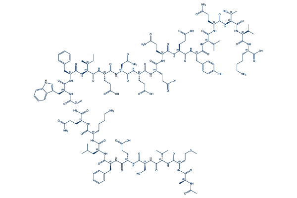 Ac2-26 FPR chemical Chemical Structure