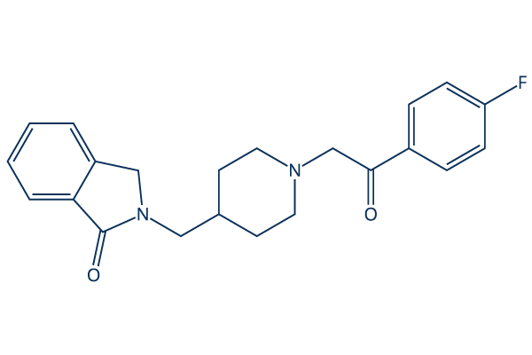 Roluperidone Chemical Structure