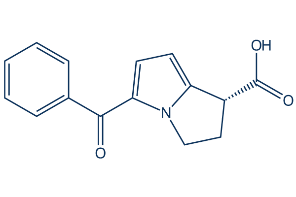 (R)-Ketorolac Chemical Structure