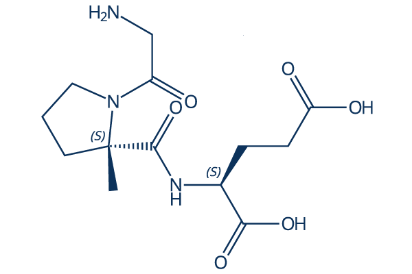 Trofinetide Chemical Structure
