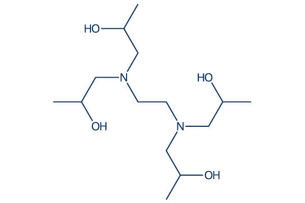Quadrol Immunology & Inflammation related modulateur Chemical Structure