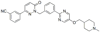 Tepotinib Chemical Structure