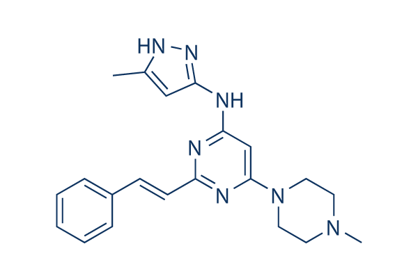 ENMD-2076 Chemical Structure