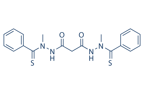 Elesclomol (STA-4783) Chemical Structure
