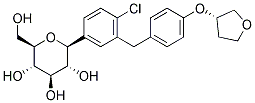 Empagliflozin (BI 10773) Chemical Structure