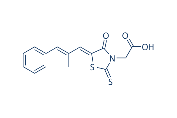 Epalrestat (ONO-2235) Chemical Structure