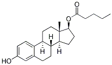 Estradiol valerate Chemical Structure